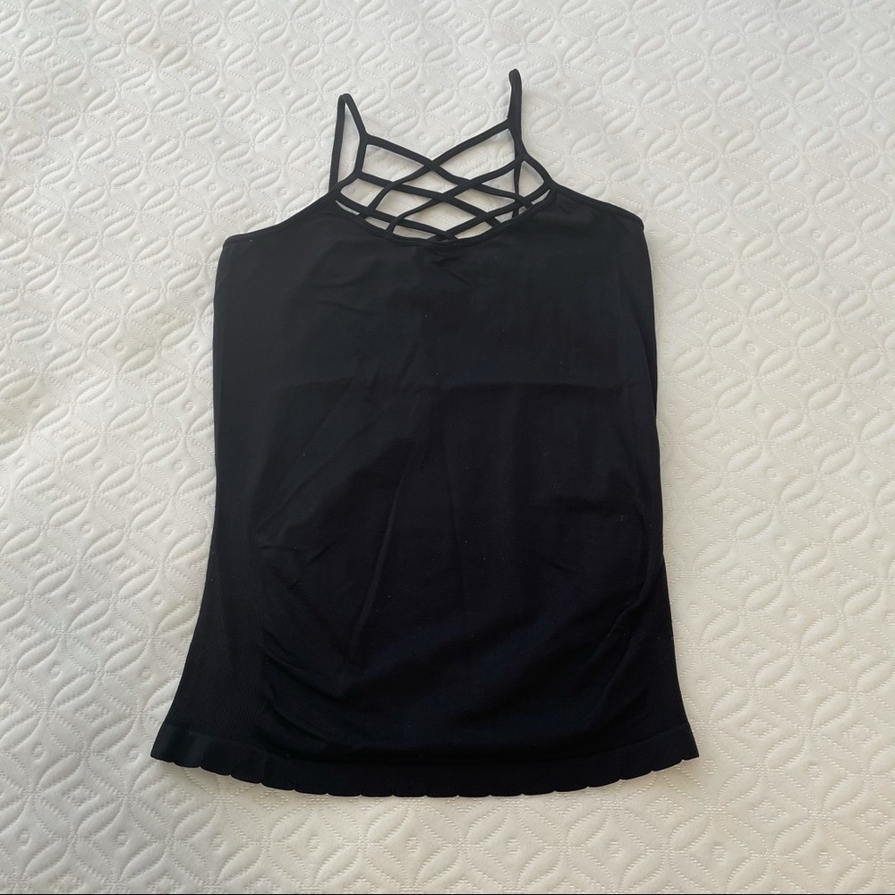 Blank top